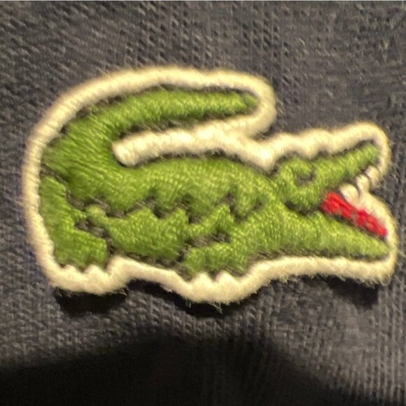 Lacoste graphics T shirt size Small - Picture 7 of 7